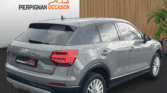 Audi Q2 Euro6d-T à vendre – vue arrière du SUV compact à Carcassonne / voiture occasion Carcassonne