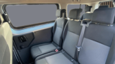 Banquette arrière Opel Vivaro Combi – véhicule 9 places d'occasion à Carcassonne / voiture occasion Carcassonne