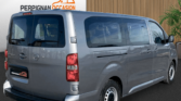 Opel Vivaro 120ch à vendre – vue arrière du Combi L3 d'occasion à Carcassonne / voiture occasion Carcassonne