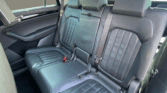 Sièges arrière Skoda Kodiaq – 7 places confortables pour ce SUV d'occasion à Carcassonne / voiture occasion Carcassonne