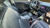 Intérieur Skoda Kodiaq Laurin & Klement – tableau de bord et sièges avant d’un SUV d'occasion à Carcassonne / voiture occasion Carcassonne