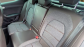 Banquette arrière Seat Leon eHybrid – modèle gris 5 places d'occasion à Carcassonne / voiture occasion Carcassonne