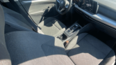 Intérieur avant Golf VIII – tableau de bord et sièges d'une voiture d'occasion à Carcassonne / voiture occasion Carcassonne