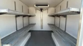 Vue intérieure du frigo Renault Trafic frigorifique à Carcassonne