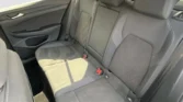 Vue de l’arrière de l’habitacle Volkswagen Golf 8 à Carcassonne