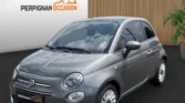 photo avant fiat 500